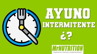 Ayuno intermitente para bajar de peso