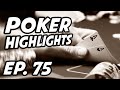 Poker daily highlights  ep 75  claedeusfr pokerisivuttwitch easywithaces