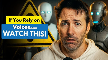 Zet Voices.com volledig in op AI? (Dit is wat er werkelijk gebeurt)