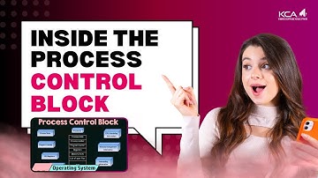 Inside the Process Control Block (PCB) | OS Tutorial for Beginners 👩‍💻👨‍💻