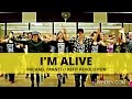 Im alive  michael franti  dance fitness choreography  refit revolution