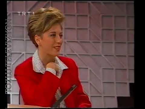 Nurzen Amuran ~ Ayda Bir ~ &amp;quot;Uğur Mumcu&amp;quot; Anısına. 1993 - YouTube