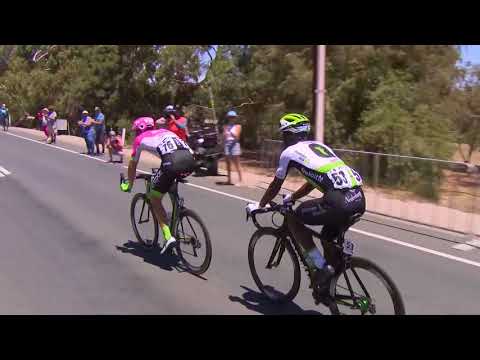 Tour Down Under: Stage 1 highlights