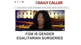 52: Fuambai Ahmadu FGM is Gender Egalitarian Surgeries
Consider supporting this channel by liking and subscribing to this channel and please join me on these sites:
FACEBOOK: https://www.facebook.com/profile.php?id=100014576506433
TWITTER: https://www.twitter.com/DisturbTrends
PATREON: https://www.patreon.com/DisturbingTrends
This youtube channel wishes to support mature and intelligent dialog. It is not intended to solicit attacks against any person or organization. Disturbing Trends does not condone bullying of any kind.
Sources:
https://twitter.com/TuckerCarlson/status/859942284409942020
http://www.who.int/mediacentre/factsheets/fs241/en/
https://www.youtube.com/watch?v=qRTyLhRFXpk
https://www.youtube.com/watch?v=18cFqSiuEQM
https://www.youtube.com/watch?v=rUvrHsPaTSo
daily caller: http://tinyurl.com/lke7nmkAyaan Hirsi Ali: http://tinyurl.com/m8usww7
No Copyright Video Background, Animation, Motion Graphics, Copyright Free, Free To Use
https://www.youtube.com/channel/UCy_cwHiQYE0ZAzXP5vPXzJA
the video background was provided by NO COPYRIGHT SOUNDS AND MOTION GRAPHICS 52: Fuambai Ahmadu FGM is Gender Egalitarian Surgeries