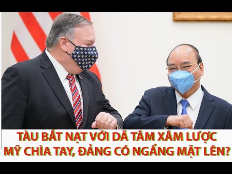 Video TIN TỨC MỚI NHẤT VÀ CHUYẾN THĂM CỦA NGOẠI TRƯỞNG MỸ... - youtube