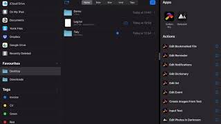 Tool Demo: Bookmark File