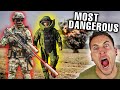 10 most dangerous jobs in the army