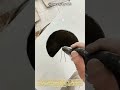 割らずに丸く切り抜く、熟練タイル工の手元動線と独自の成形メンテナンス現場 #worker #process #tools #renovation #diy