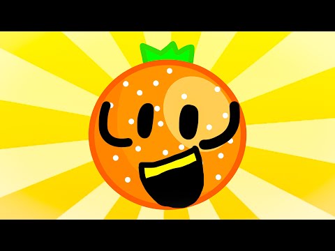 Annoying Orange But BFDI