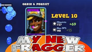 FRAG Pro Shooter - My New Fragger Gabie & Peanut❤️‍🔥Gameplay Walkthrough🔥(iOS,Android) screenshot 1