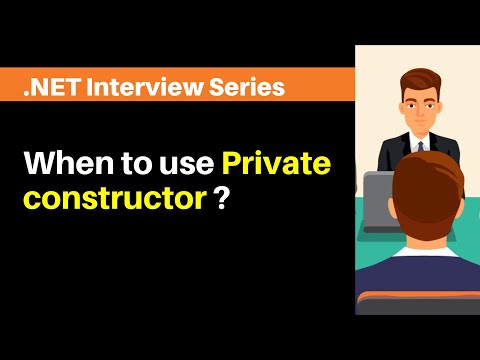 Wideo: Dlaczego konstruktor wyliczenia jest prywatny?