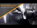 Increasing productivity- Mazak and Fusion 360