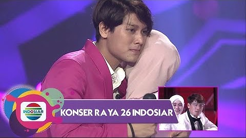 Momen Paling Uwu Leslar!! Switt Banget Dehh!!  [Oms Special Kiyuuuut] I Konser Raya 26 Indosiar