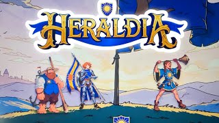 Heraldia: Idle Hero RPG Gameplay Android IOS - Official Released. screenshot 3