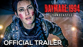 DAYMARE 1994 || OFFICIAL TRAILER (4K) | RESIDENT EVIL Inspired Game (2023) @ROEnetwork