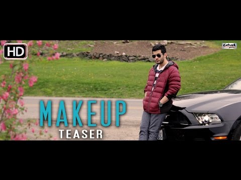 Make Up | Hardik Trehan | Teaser | Punjabi Romantic Song | Punjabi Songs 2015