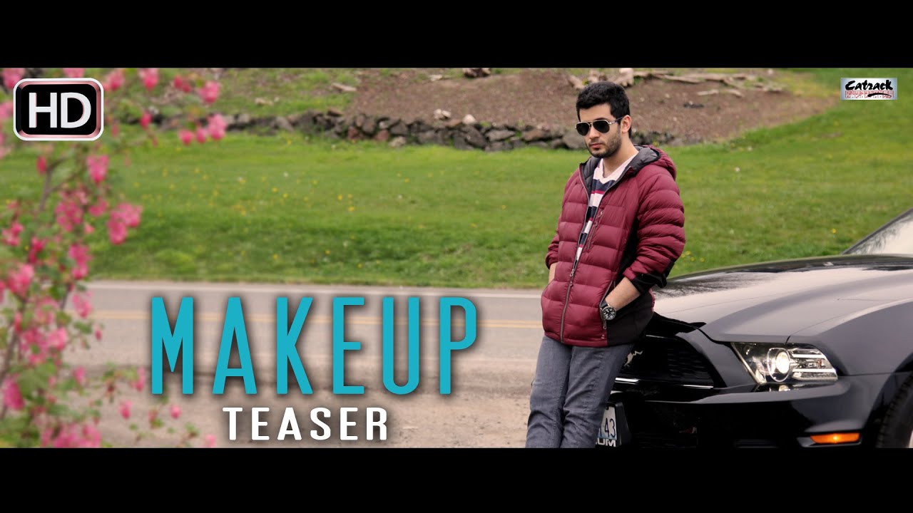 Make Up | Hardik Trehan | Teaser | Punjabi Romantic Song | Punjabi Songs 2015