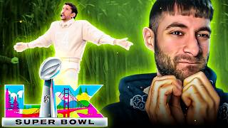 ESPAÑOL REACCION a BAD BUNNY en LA SUPER BOWL 2026