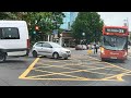 Who Has Right of Way at Filter Lights? Car or Bus ⁉️👨⚖️
