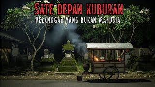 MERINDINGG ❗KISAH PENJUAL SATE MISKIN YANG MENDADAK KAYA 