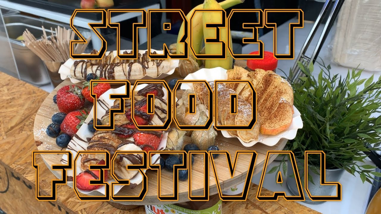 New Street food Festival 2019 - Hannover | Germany