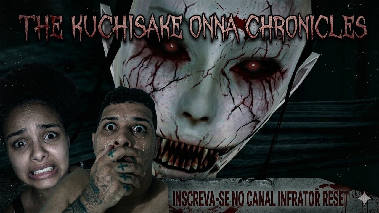 QUASE FUGIMOS! 😱 MORREMOS NA PORTA COM 20 SACOS NO EYES!#EyesScaryThriller, #InfratorReset e #Terror