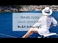 TRAVEL VLOG: Sailing Croatia with Yacht Getaways | Phoebe Greenacre | Wood and Luxe