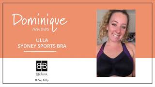 Ulla Sydney Sports Brava Review 