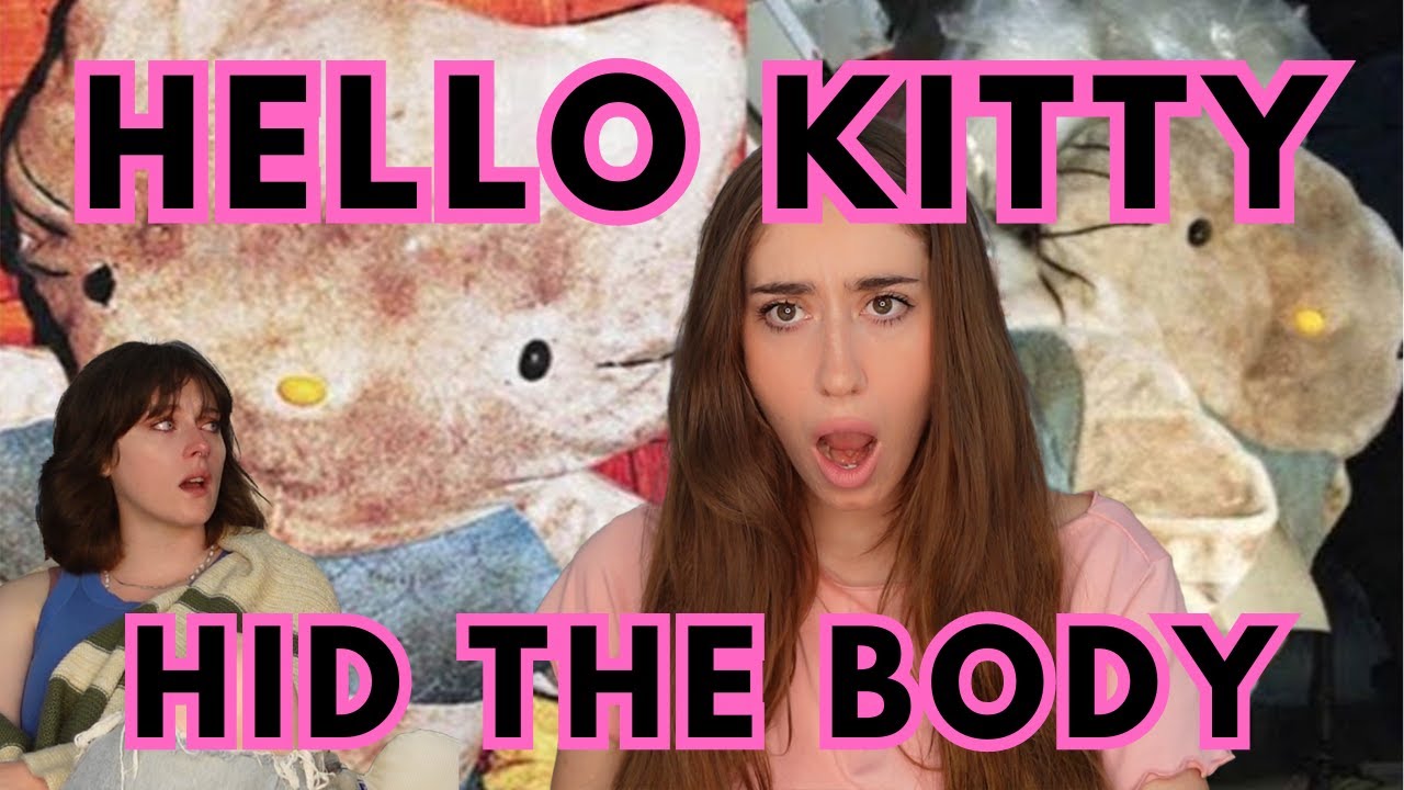 The Hello Kitty Killer