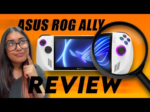 Bye Bye Steam Deck - Asus ROG Ally In-Depth Review