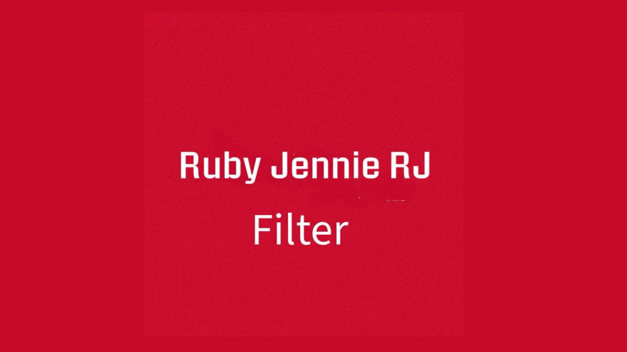 Guarda Filter (Official Audio) su YouTube Guarda Filter (Official Audio) su YouTube