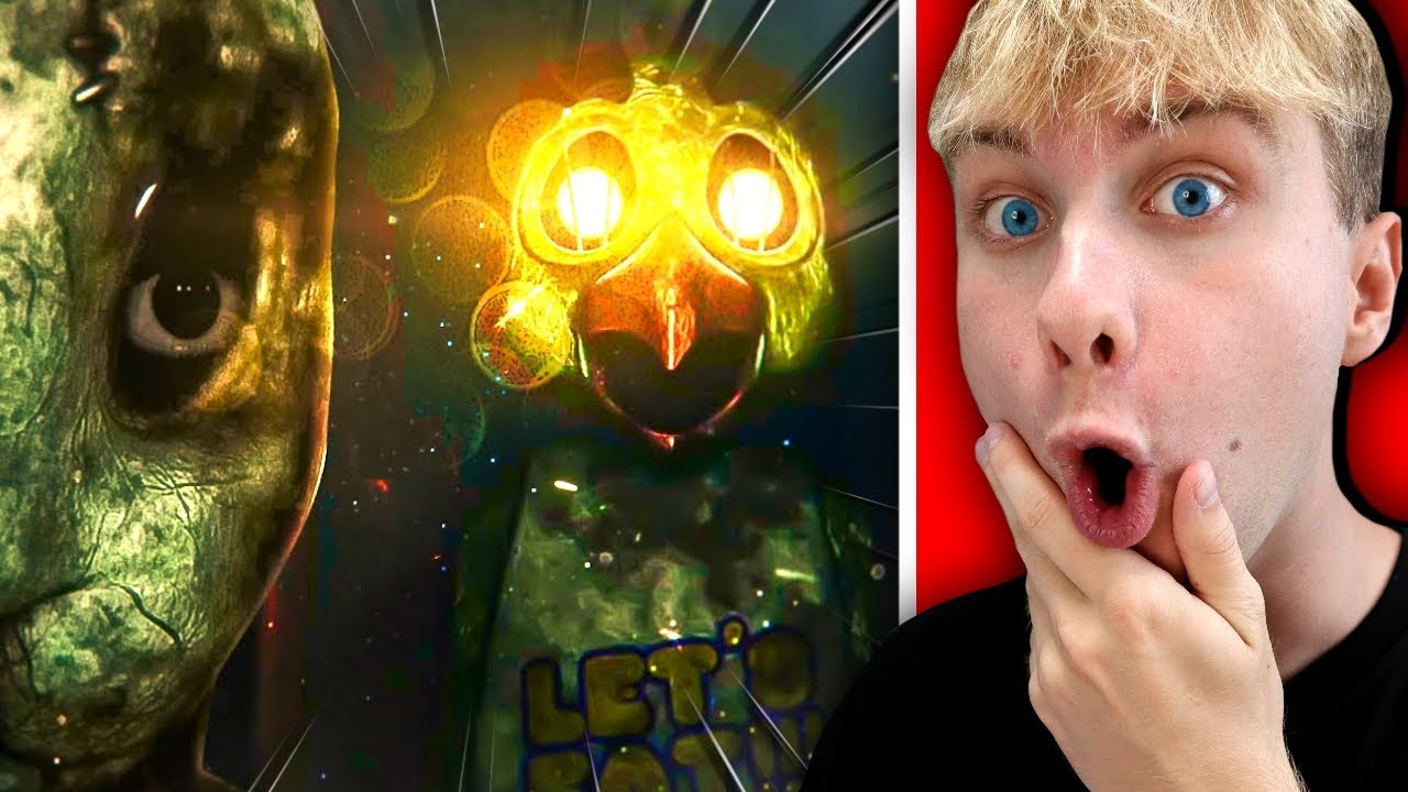 SPRING BONNIE MĚ DOSTAL ?! 😨 | FNAF Killer Night - YouTube