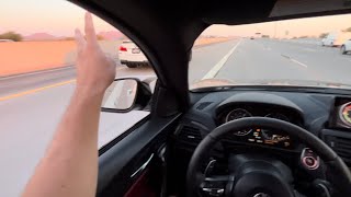 FBO M235i POV DRIVE!!