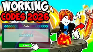 All Working 1 Loot To Forge Codes Roblox - All New 1 Loot To Forge Codes 2026 Updated
