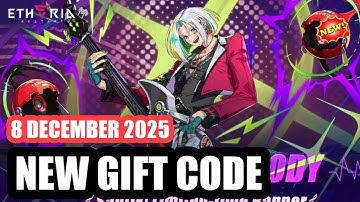 Update Etheria Restart Gift Code December 2025 &Gameplay | Etheria Restart Codes-How to Redeem Code