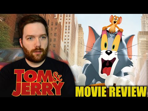 Tom and Jerry - Movie Review