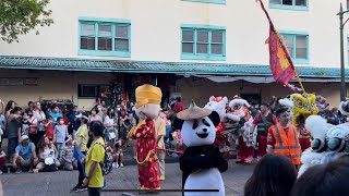 Parade Chinese New Year 2023 | Hawaii Chinatown