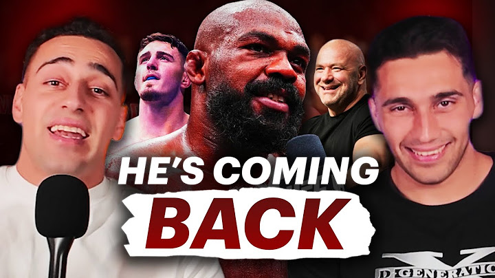 Jon Jones Comeback? Retirement Rumors, Aspinall Options & UFC 317 Picks | Trash Talk
