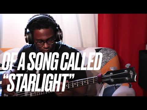 starlight muse bass cover starlight muse bass cover