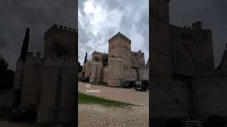 Castillo Medieval en Ampudia