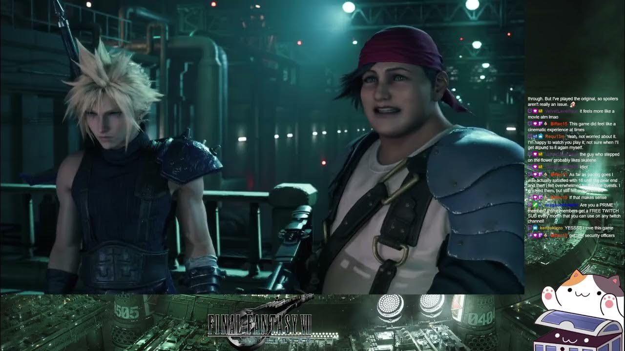 So how does FINAL FANTASY VII REMAKE actually play?