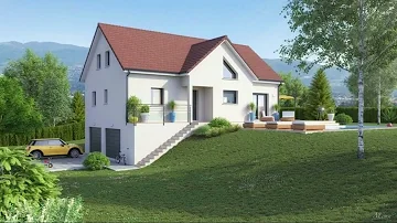 Comment décrire une maison exemple ?