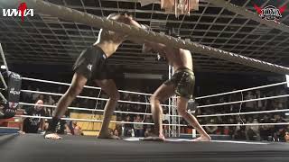 Youri Van Eijk Vs Mounir Ananou