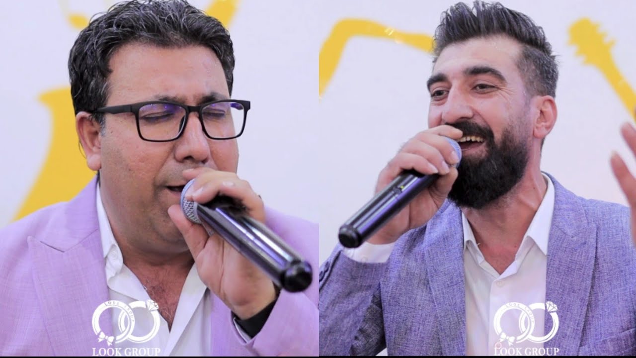 احلا موال لفنانين كنعان ديركي و سردار بروجي تصوير مونتاج كروب لوك