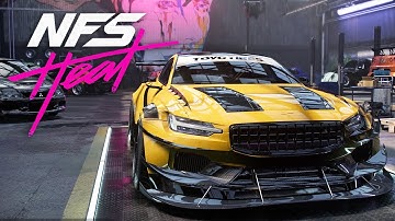 POLESTAR 1 HERO MAX BUILD - NEED FOR SPEED HEAT Gameplay Walkthrough Part 27 (Update 1.5)