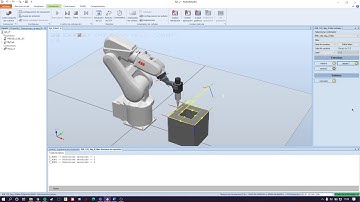 Instrucciones - ROBOT STUDIO