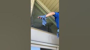 WHY IS THIS SO SATISFYING TO WATCH❓🤩🤯 Ernest Windows #shorts