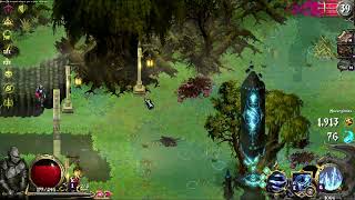 Cursemark | Neverglades Gate Glitch Tutorial [EA23650003]