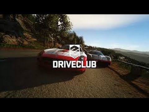 Video: „DriveClub“1.07 Naujinimas Pradedamas Naudoti