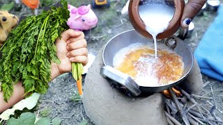 Miniature Carrot halwa recipe | Mini Carrot Halwa | Delicious Sweet Dish By Nano Food Factory हलवा